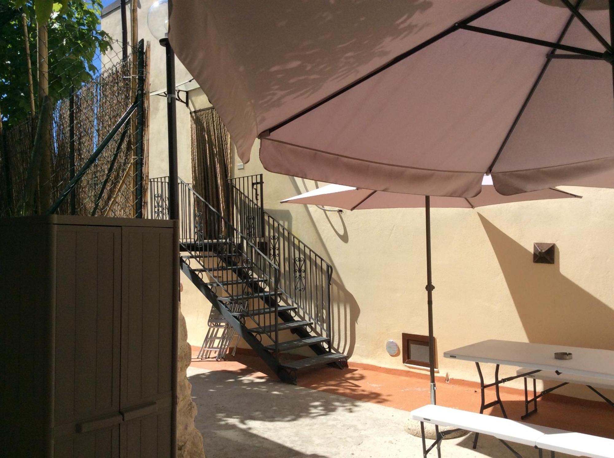 Da Sciuri Case Vacanza Barisciano Exterior foto