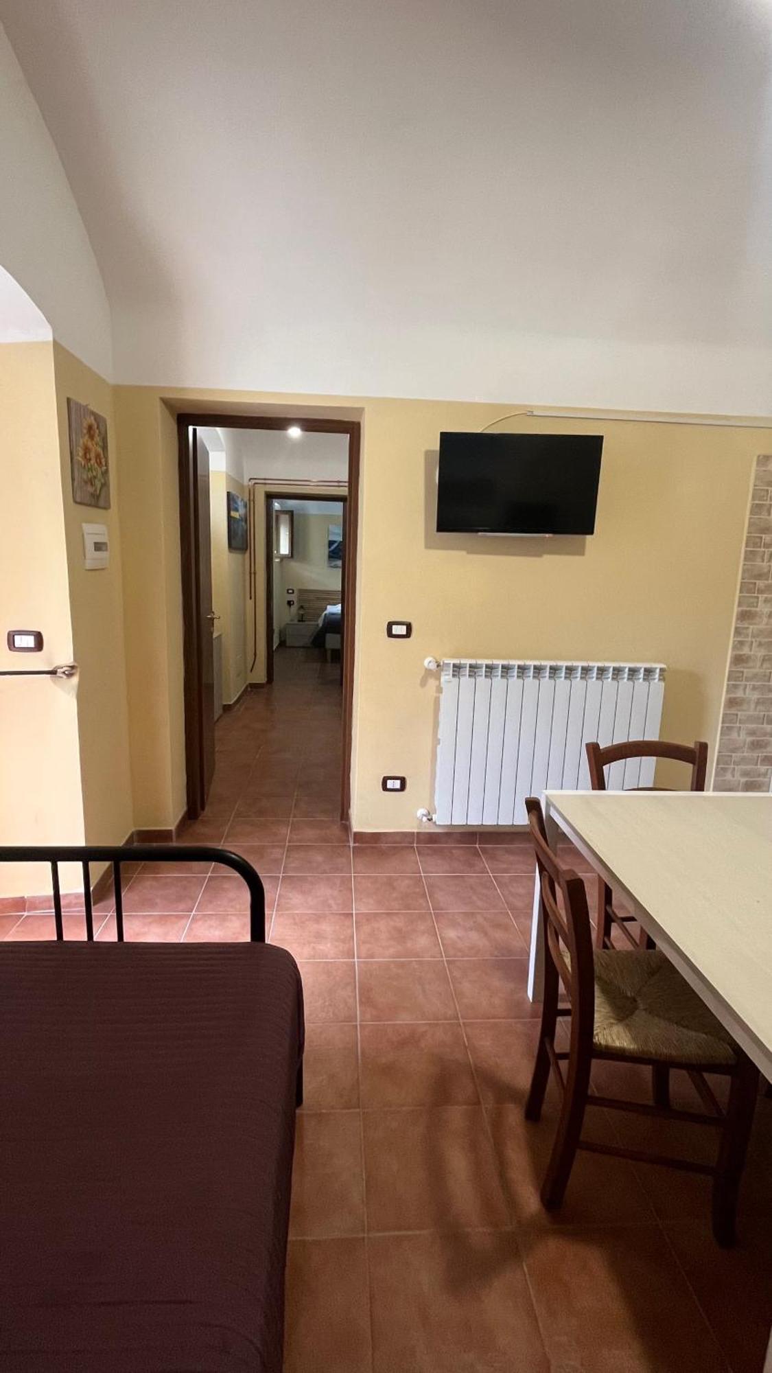 Da Sciuri Case Vacanza Barisciano Exterior foto